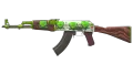 AK-47 | Hydroponic (Minimal Wear)