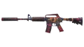 M4A1-S | Welcome to the Jungle (Factory New)