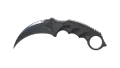 ★ Karambit | Damascus Steel (Field-Tested)