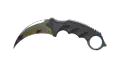 ★ Karambit | Case Hardened (Field-Tested)