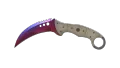 ★ Talon Knife | Fade (Minimal Wear)