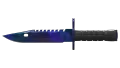 ★ M9 Bayonet | Doppler Phase 3 (Factory New)