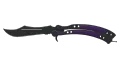 ★ Butterfly Knife | Ultraviolet (Minimal Wear)