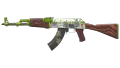 AK-47 | Hydroponic (Minimal Wear)