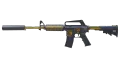 M4A1-S | Knight (Factory New)