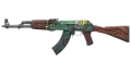 AK-47 | Fire Serpent (Minimal Wear)