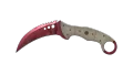 ★ Talon Knife | Slaughter (Factory New)