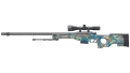 AWP | Silk Tiger (Factory New)