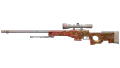 AWP | Desert Hydra (Minimal Wear)