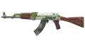 AK-47 | Hydroponic (Well-Worn)