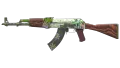 AK-47 | Hydroponic (Well-Worn)