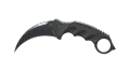 ★ Karambit | Damascus Steel (Well-Worn)
