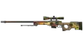 Souvenir AWP | Dragon Lore (Field-Tested)