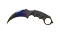 ★ Karambit | Marble Fade (Factory New)