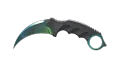 ★ Karambit | Gamma Doppler Phase 4 (Factory New)