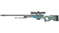 AWP | Silk Tiger (Factory New)