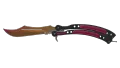 ★ Butterfly Knife | Fade (Factory New)