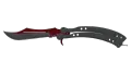 ★ Butterfly Knife | Autotronic (Field-Tested)