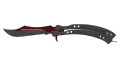 ★ Butterfly Knife | Autotronic (Field-Tested)