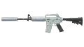 StatTrak™ M4A1-S | Printstream (Factory New)