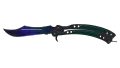 ★ StatTrak™ Butterfly Knife | Doppler Phase 3 (Factory New)