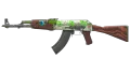 AK-47 | Hydroponic (Battle-Scarred)