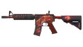 StatTrak™ M4A4 | Howl (Field-Tested)