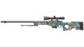 AWP | Silk Tiger (Factory New)