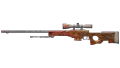 Souvenir AWP | Desert Hydra (Well-Worn)