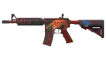 M4A4 | Howl (Factory New)