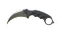 ★ Karambit | Case Hardened (Minimal Wear)