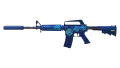 M4A1-S | Blue Phosphor (Factory New)