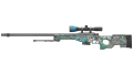 AWP | Silk Tiger (Factory New)