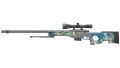 AWP | Silk Tiger (Factory New)