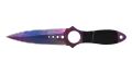 ★ StatTrak™ Skeleton Knife | Doppler Phase 1 (Factory New)