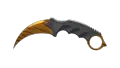 ★ Karambit | Tiger Tooth (Factory New)