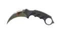 ★ Karambit | Case Hardened (Minimal Wear)