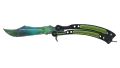★ Butterfly Knife | Gamma Doppler Phase 4 (Factory New)