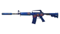 M4A1-S | Blue Phosphor (Factory New)