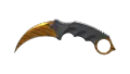 ★ Karambit | Tiger Tooth (Factory New)