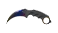 ★ Karambit | Marble Fade (Minimal Wear)