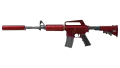 M4A1-S | Hot Rod (Minimal Wear)