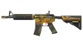 M4A4 | Buzz Kill (Factory New)