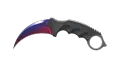 ★ Karambit | Fade (Factory New)