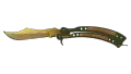 ★ Butterfly Knife | Lore (Field-Tested)