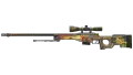 AWP | Dragon Lore (Field-Tested)
