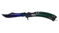 ★ StatTrak™ Butterfly Knife | Doppler Phase 3 (Factory New)