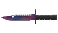 ★ StatTrak™ M9 Bayonet | Doppler (Factory New)
