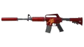 M4A1-S | Hot Rod (Factory New)