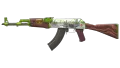 AK-47 | Hydroponic (Minimal Wear)